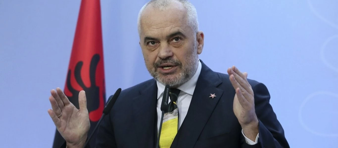 Ε.Ράμα: Επισκέφτηκε την Τουρκία για την υπογραφή τριών συμφωνιών